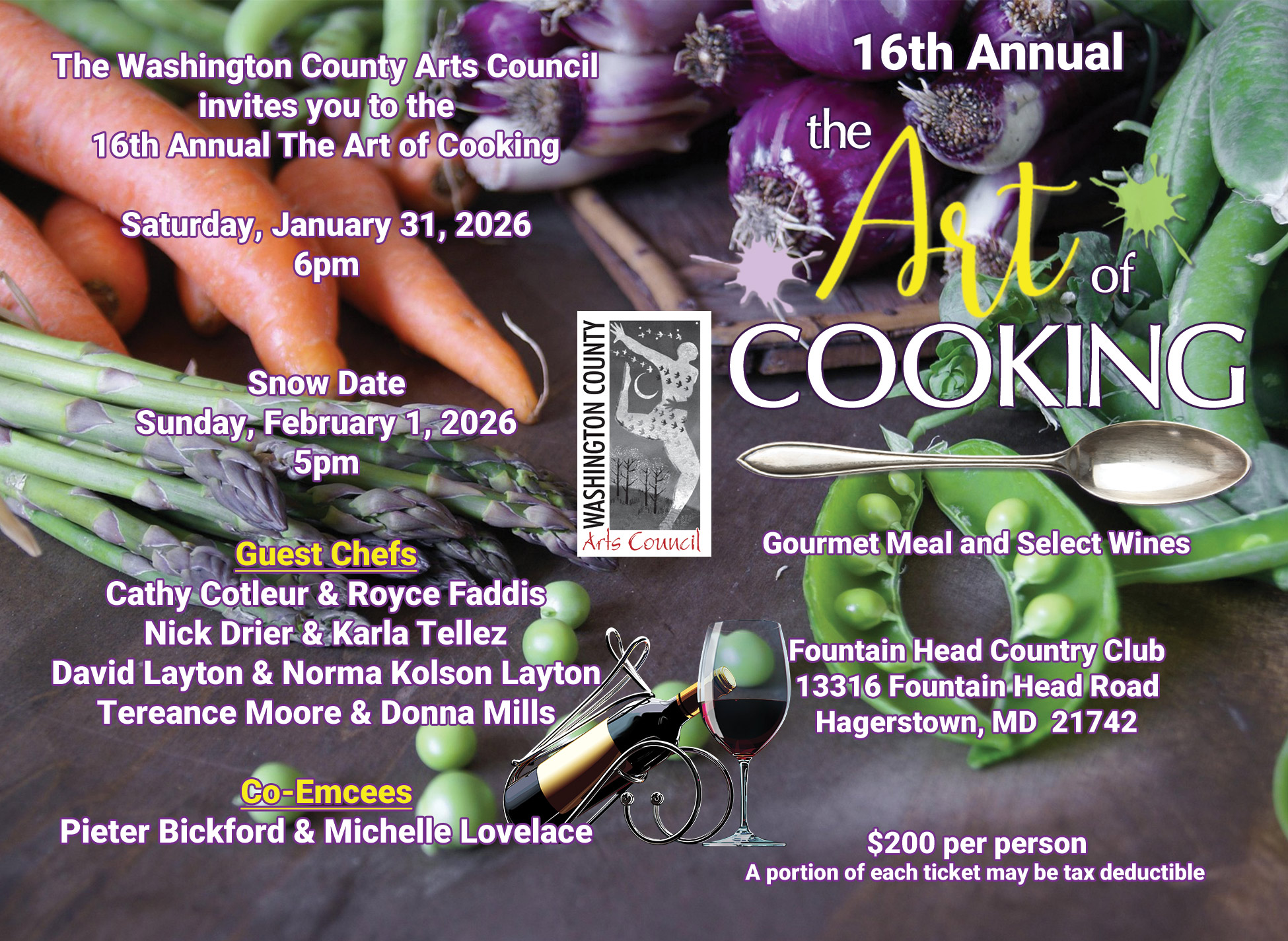 The Art of Cooking 2026